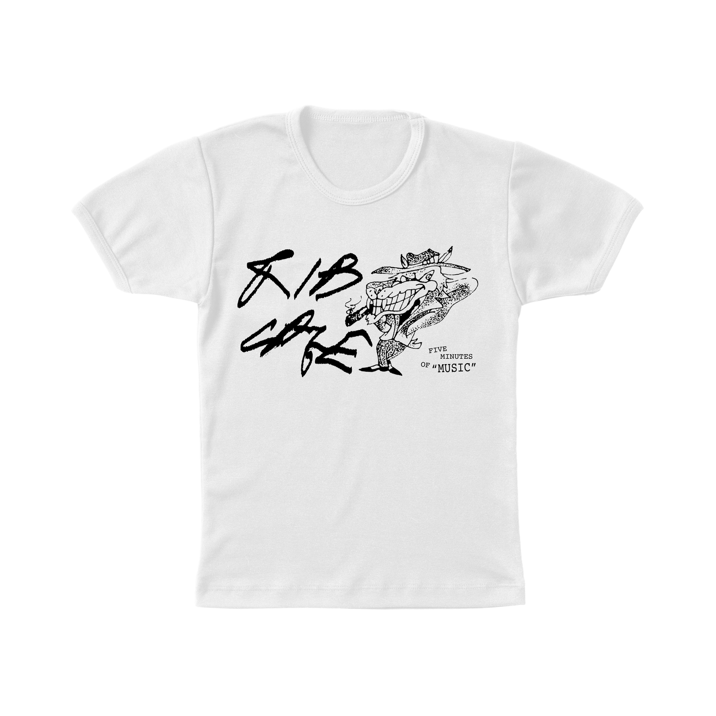 5 MINUTES - BABY TEE