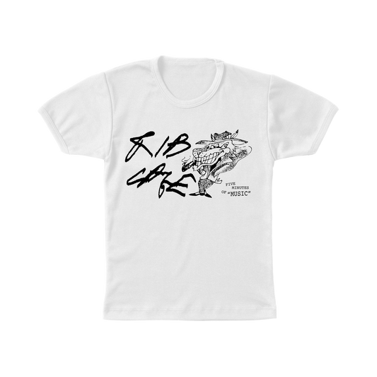 5 MINUTES - BABY TEE